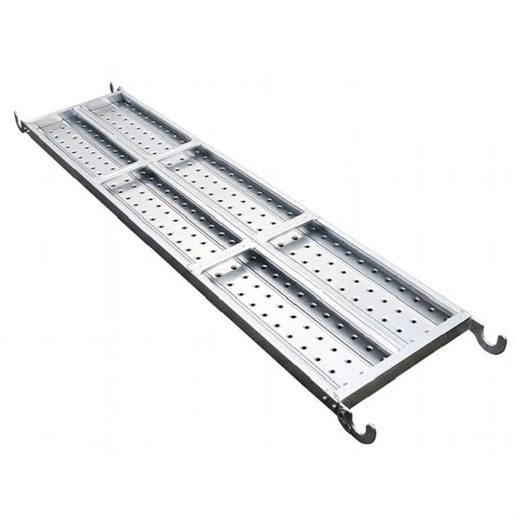 steel scaffolding board