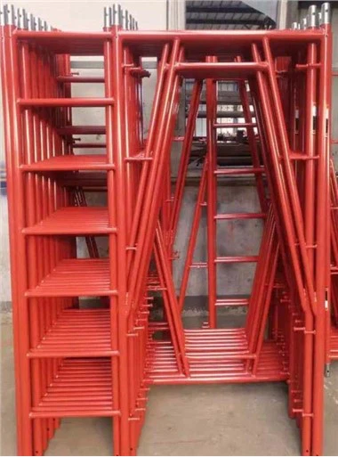 Walk-Thru keretek