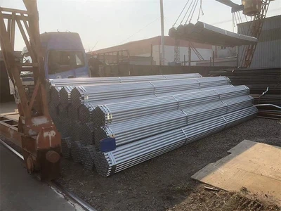 BS1139 Scaffolding Pipe BS1139 Scaffolding Pipe